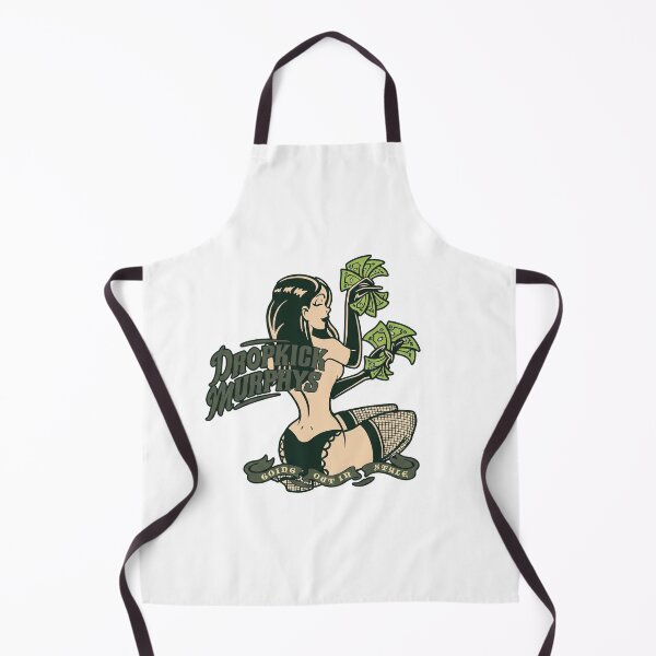 Item preview, Dropkick Murphys Mermaid designed and sold by edafox.