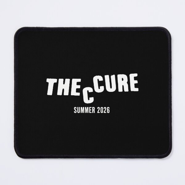 Item preview, The Cures Summer 2026 Distorted designed and sold by NoanVasseur.