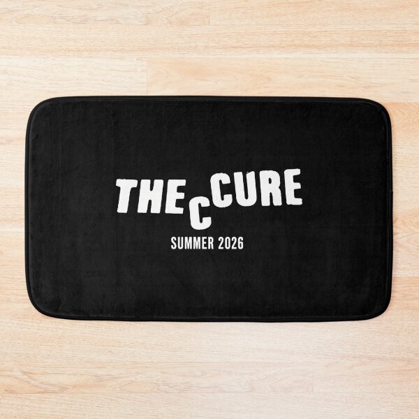 Item preview, The Cures Summer 2026 Distorted designed and sold by NoanVasseur.