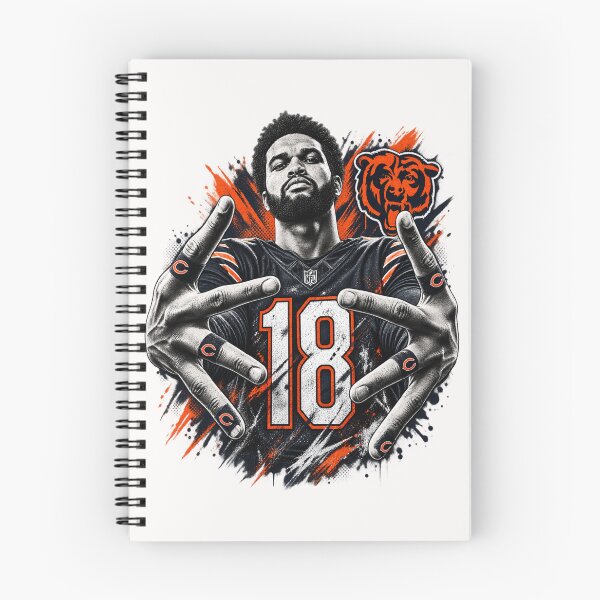 Item preview, Caleb-Williams designed and sold by justsomeweird.