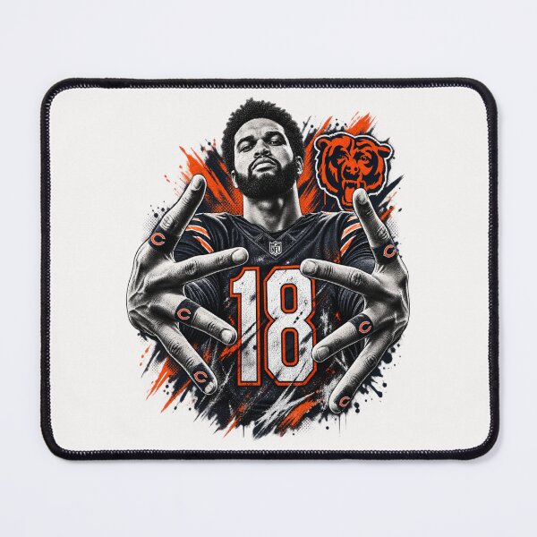 Item preview, Caleb-Williams designed and sold by justsomeweird.