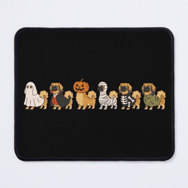 Item preview, Funny Pekingese Halloween Costume Trick or Treat Mom Dad Kids designed and sold by FurryHavenPH.