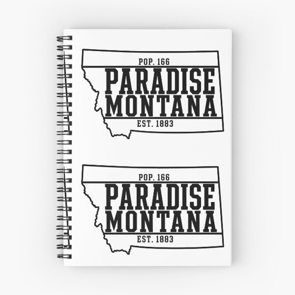 Item preview, paradise montana state pop est  designed and sold by OCD_JESSICA.