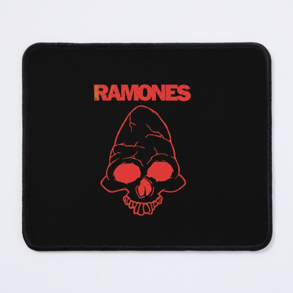 Item preview, Ramones Skull Vintage designed and sold by edafox.