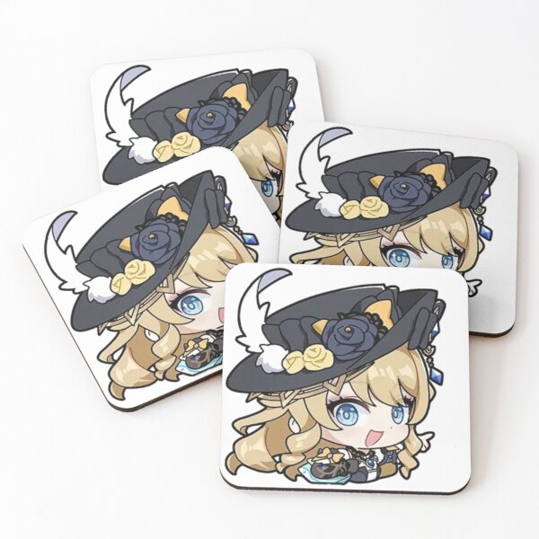 Item preview, Navia chibi designed and sold by Lauwuuh.