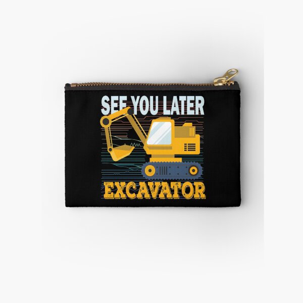 Item preview, Construction Site Digger Vehicle Heavy Machinery Graphic For Kids And Toddlers | Best Buy designed and sold by eliasmaroki.