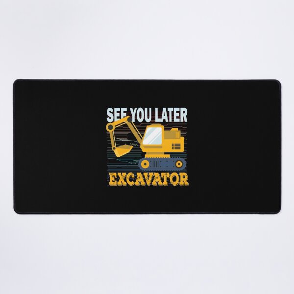 Item preview, Construction Site Digger Vehicle Heavy Machinery Graphic For Kids And Toddlers | Best Buy designed and sold by eliasmaroki.