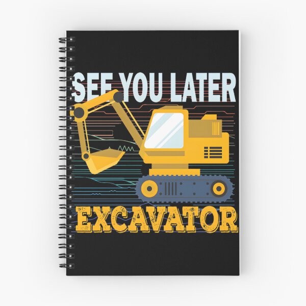 Item preview, Construction Site Digger Vehicle Heavy Machinery Graphic For Kids And Toddlers | Best Buy designed and sold by eliasmaroki.