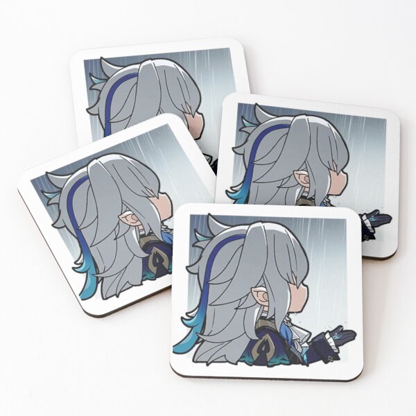 Item preview, Neuvillette chibi designed and sold by Lauwuuh.