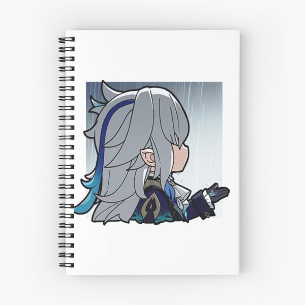 Item preview, Neuvillette chibi designed and sold by Lauwuuh.