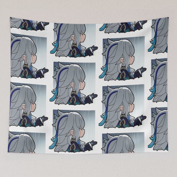 Item preview, Neuvillette chibi designed and sold by Lauwuuh.