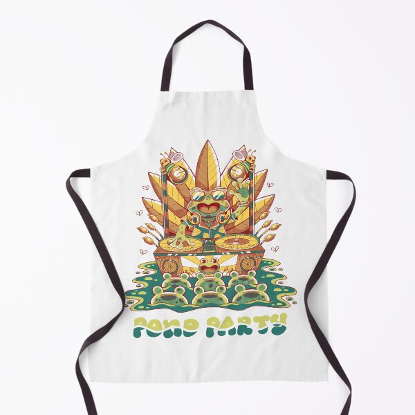 Item preview, POND PARTY (variant 1) designed and sold by Chofy87.