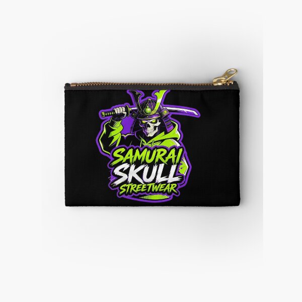 Item preview, Samurai Skull Streetwear designed and sold by OtavioPeres.