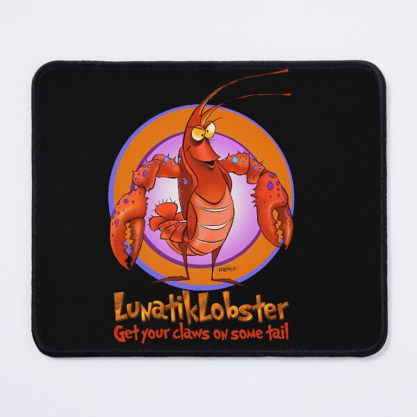 Item preview, Loopy Lobster designed and sold by TrevorIrvin.