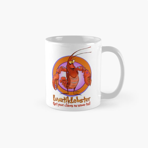 Item preview, Loopy Lobster designed and sold by TrevorIrvin.