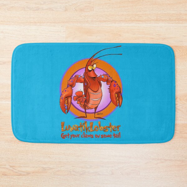 Item preview, Loopy Lobster designed and sold by TrevorIrvin.