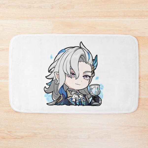 Item preview, Neuvillette chibi designed and sold by Lauwuuh.