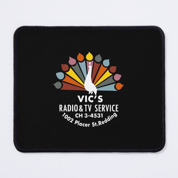 Item preview, Vic's Radio & TV Service designed and sold by edafox.