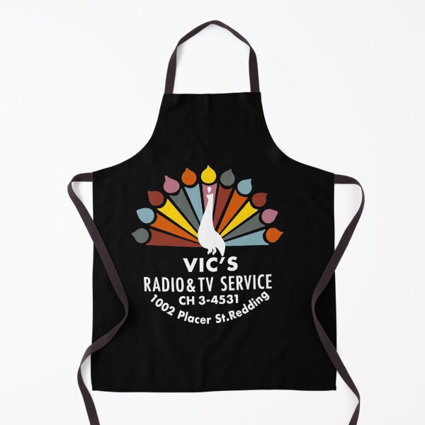 Item preview, Vic's Radio & TV Service designed and sold by edafox.