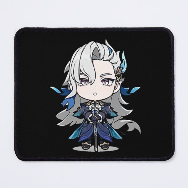 Item preview, Neuvillette chibi designed and sold by Lauwuuh.