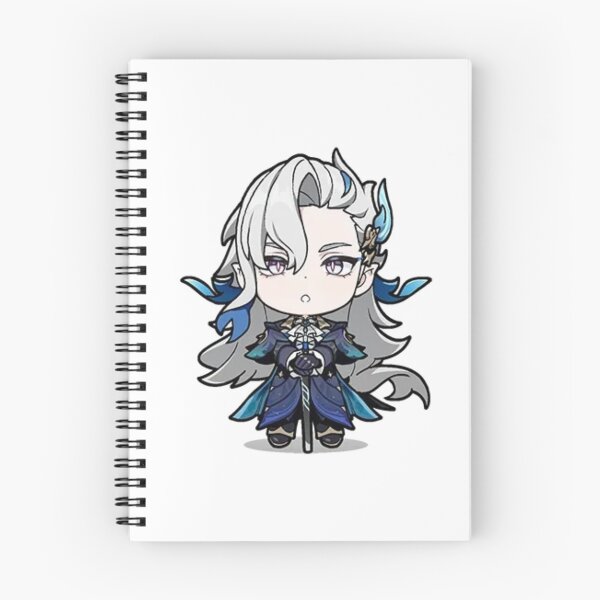 Item preview, Neuvillette chibi designed and sold by Lauwuuh.