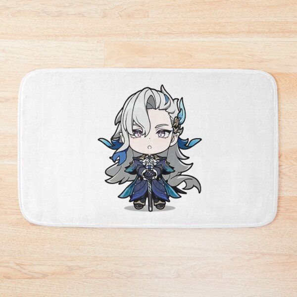 Item preview, Neuvillette chibi designed and sold by Lauwuuh.