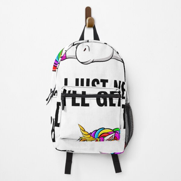Item preview, I'll Get Over It Cute Unicorn designed and sold by Barbaroot.