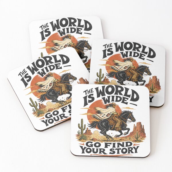 Item preview, Vintage Cowboy Find Your Story designed and sold by -DEEWOLF-.