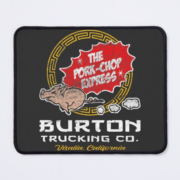 Item preview, Retro Pork Chop Express Trucking Vintage 80S Big Rig Driver Gift Classic Americana Heavy Hauler Road Trip Enthusiast Graphic | Perfect Gift For You And Friends designed and sold by eliasmaroki.