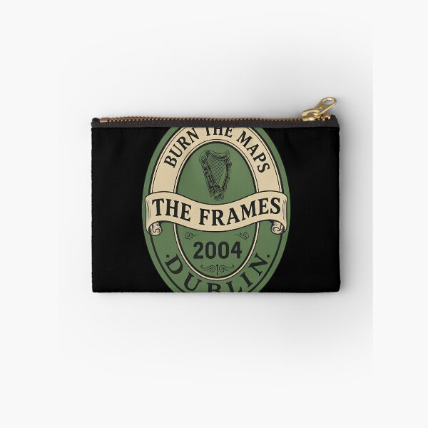 Item preview, The Framess Dublins 2004 Band Harps designed and sold by NoanVasseur.
