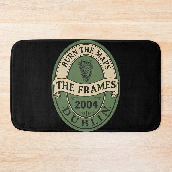 Item preview, The Framess Dublins 2004 Band Harps designed and sold by NoanVasseur.