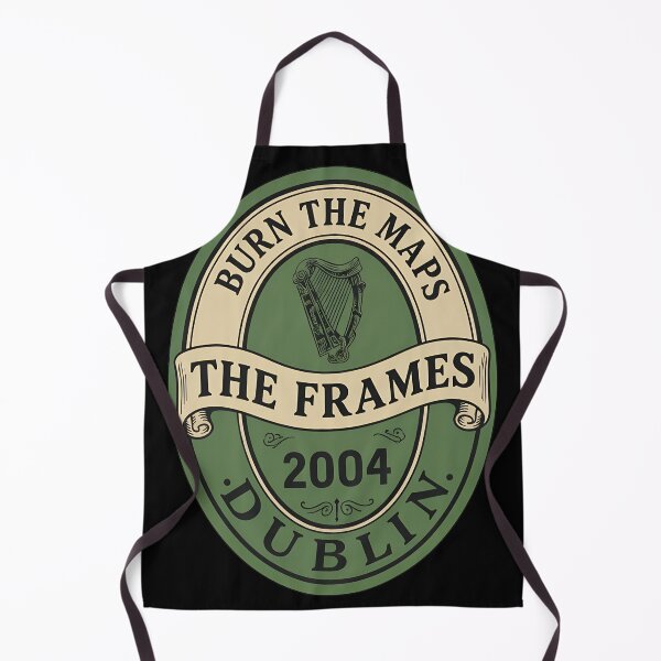 Item preview, The Framess Dublins 2004 Band Harps designed and sold by NoanVasseur.