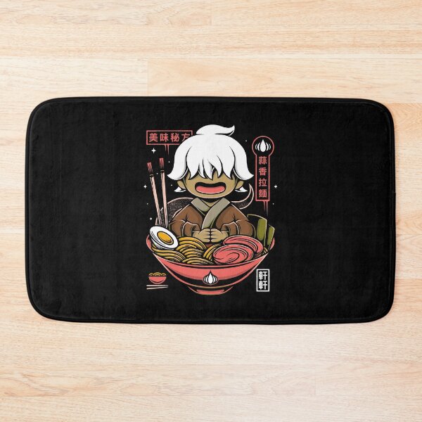 Item preview, Shuanshuan Garlic Noodles Ramen designed and sold by AlundrART.
