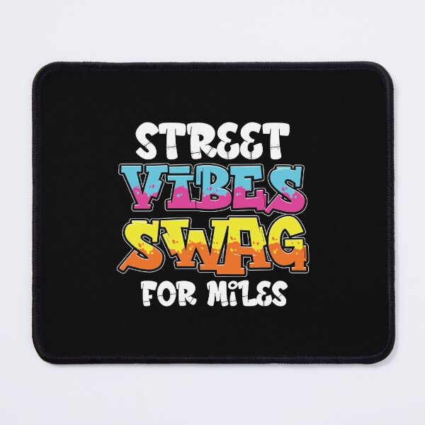Item preview, Street Vibes Swag For Miles Graffiti Urban Art designed and sold by GraffitixWall.