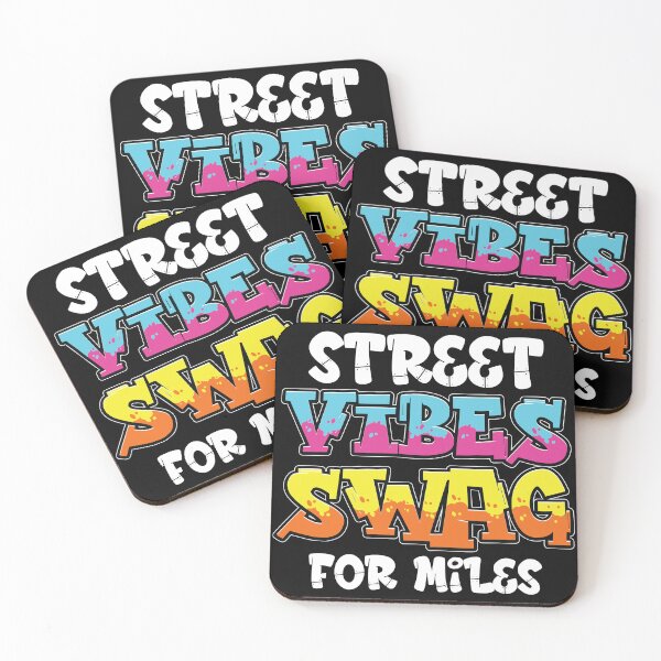 Item preview, Street Vibes Swag For Miles Graffiti Urban Art designed and sold by GraffitixWall.
