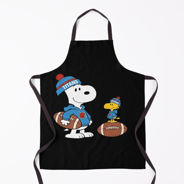 Item preview, Snoopy Titans Football designed and sold by edafox.