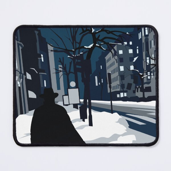 Item preview, Spooky Moonlit Walk designed and sold by Che  Cosgrave.