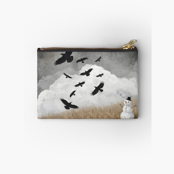 Item preview, Eric and The Crows designed and sold by pictoartcrew.