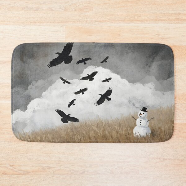 Item preview, Eric and The Crows designed and sold by pictoartcrew.
