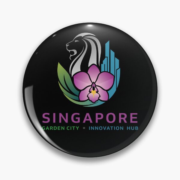 Item preview, Singapore Southeast Asia designed and sold by NPStudio.