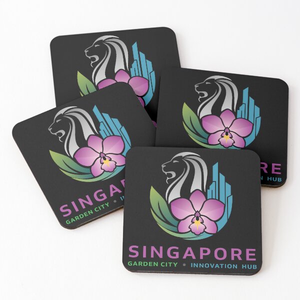 Item preview, Singapore Southeast Asia designed and sold by NPStudio.