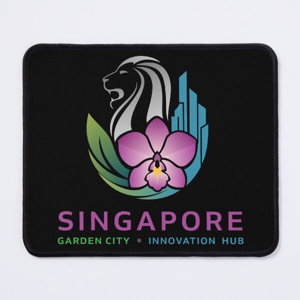 Item preview, Singapore Southeast Asia designed and sold by NPStudio.