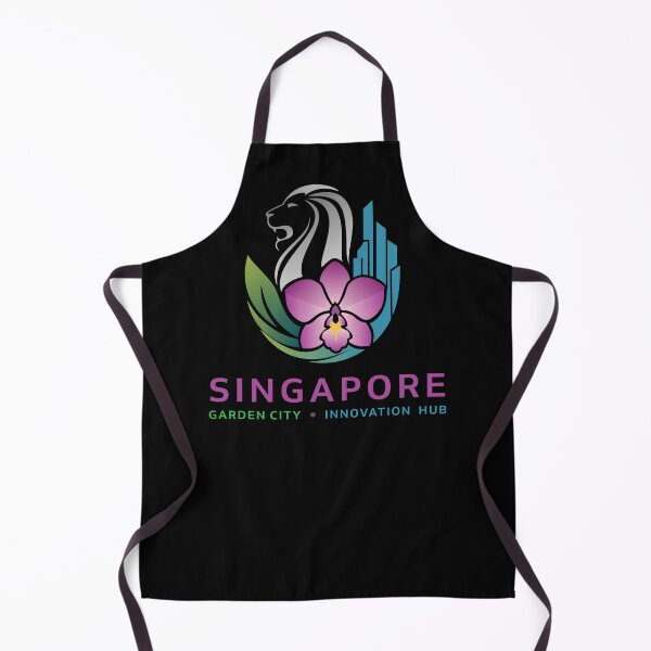 Item preview, Singapur, Sudeste Asiático designed and sold by NPStudio.