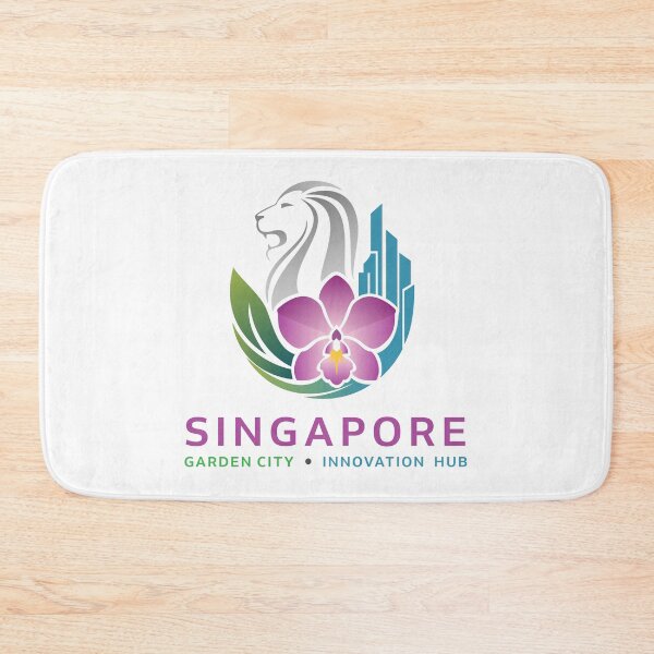 Item preview, Singapore Southeast Asia designed and sold by NPStudio.