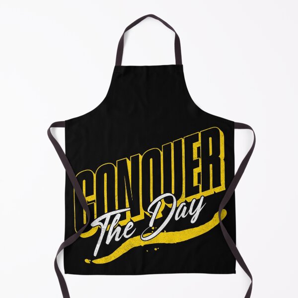Item preview, Conquer The Day Dynamic Hustle T-Shirt, Gym Workout Motivation designed and sold by baretyas.