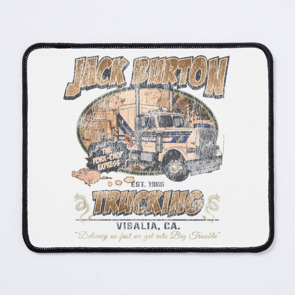 Item preview, Big Trouble Trucking Vintage Style Apparel | Perfect Gift For You And Friends designed and sold by eliasmaroki.