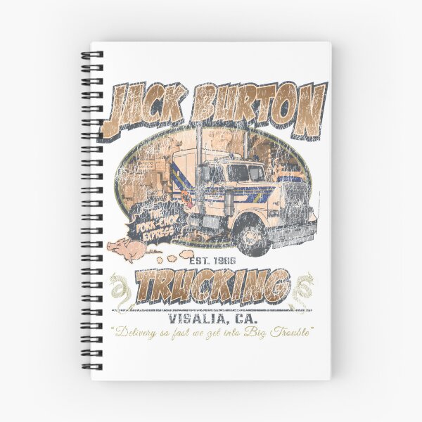 Item preview, Big Trouble Trucking Vintage Style Apparel | Perfect Gift For You And Friends designed and sold by eliasmaroki.