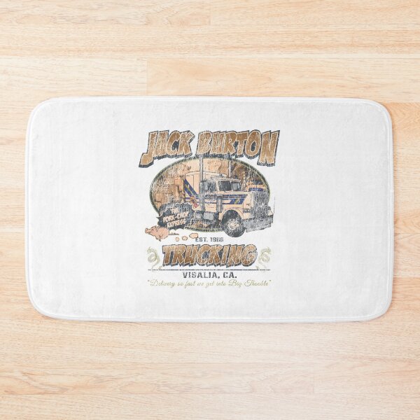 Item preview, Big Trouble Trucking Vintage Style Apparel | Perfect Gift For You And Friends designed and sold by eliasmaroki.