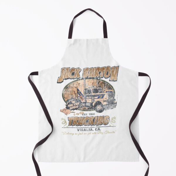 Item preview, Big Trouble Trucking Vintage Style Apparel | Perfect Gift For You And Friends designed and sold by eliasmaroki.