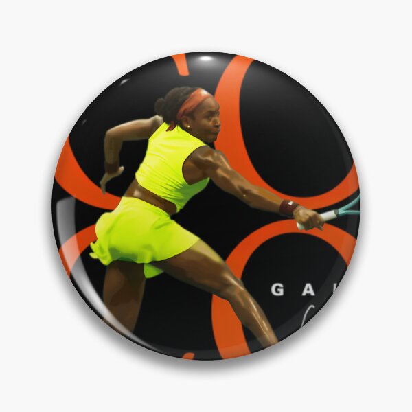 Item preview, Coco Gauff  designed and sold by yassineDM.